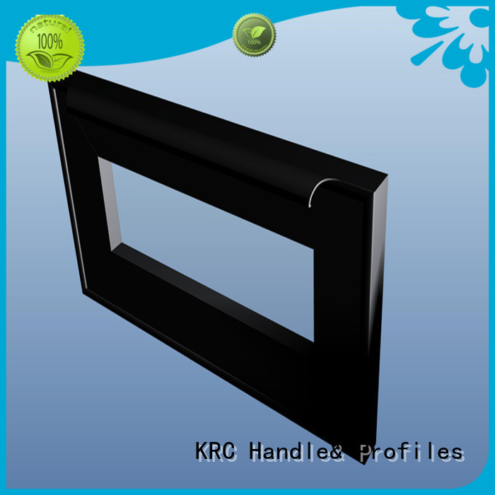 KRC pull profile handle factory for hotel
