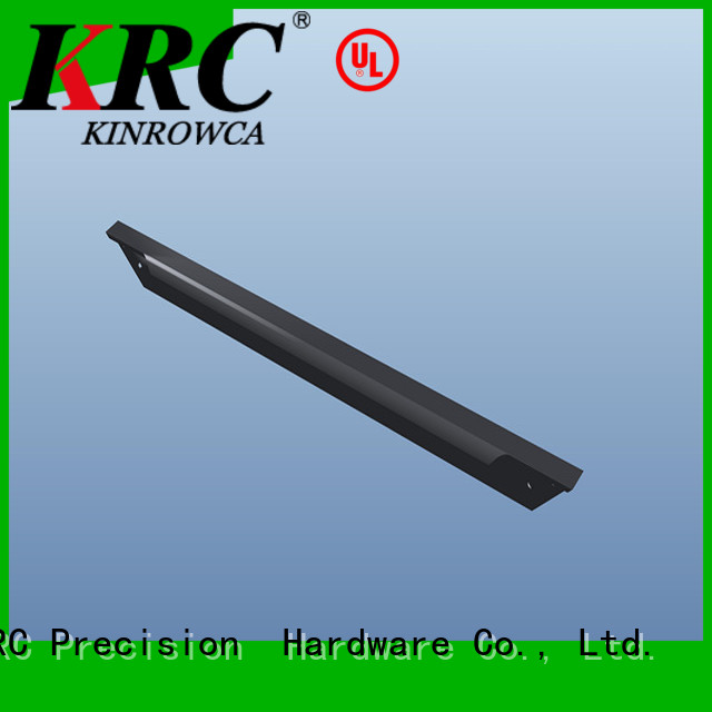 High-quality aluminium furniture profiles cabinet for business for bathroom