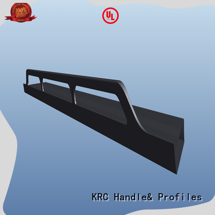 KRC frame profile handle supply for wardrobe