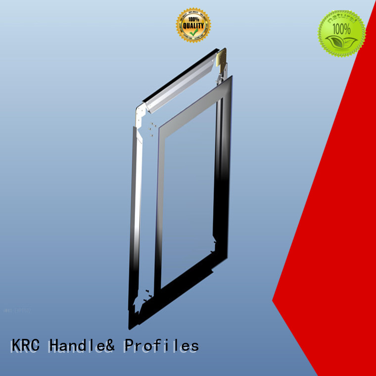 High-quality aluminium furniture profiles cabinet for business for bathroom