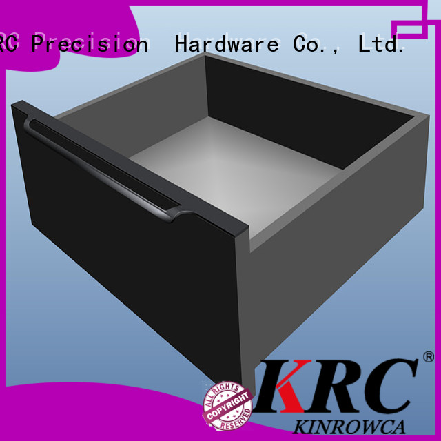Exquisite finger pull handles stainless wholesalefor cabinet