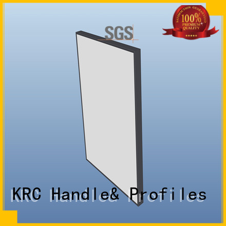 High-quality bespoke aluminium profiles drawer company for kitchen