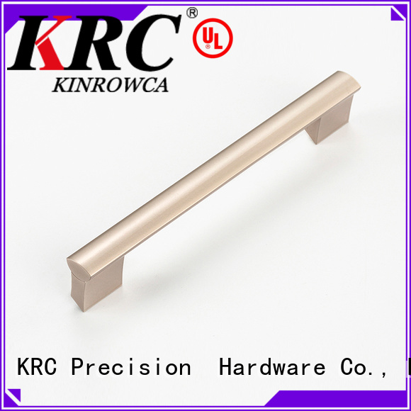 Exquisite cabinet drawer pulls with screws K789+K790